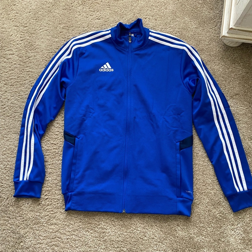 Adidas Training Jacket - Picture 2 of 4